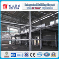 ISO & Ce BV Recommended Steel Structure Warehouse, Workshop and Others Customized Building